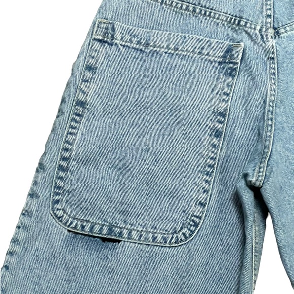 SOLD❤️🔥1990s JNCO Vintage Shorts size 31 - Picture 4 of 10